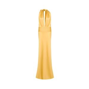 Cult Mia Trisha Dress In Yellow - XS